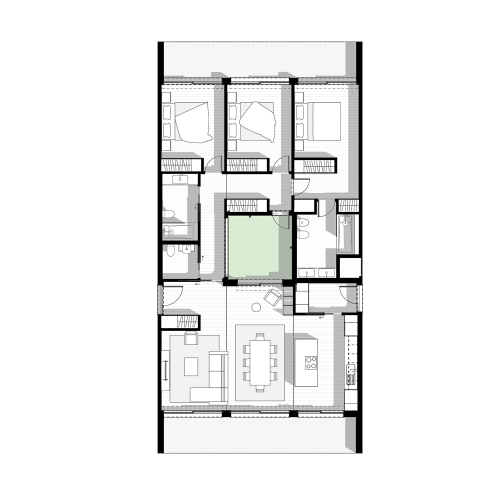 T3 126 - PLANTA 2D - sem fundo